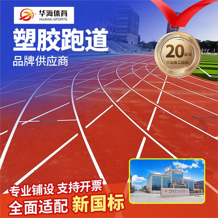 沈阳市塑胶跑道材料预制型橡胶跑道 - 厂家